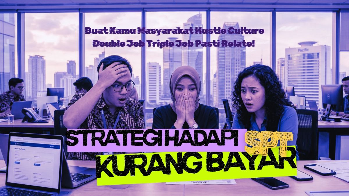 Strategi “Anti Kurang Bayar”: Pro Tips Agar SPT Tahunan Kamu Tetap Nihil