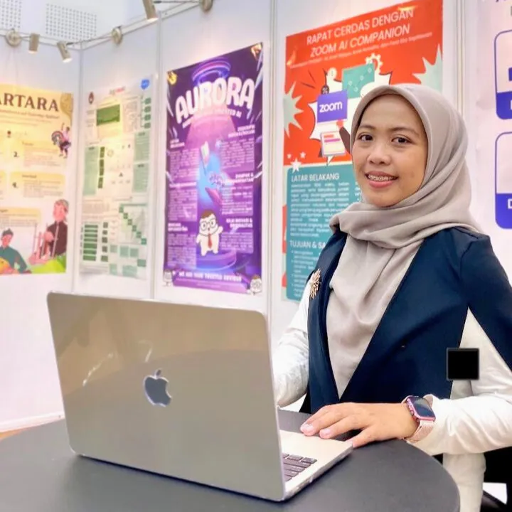 Verenita Oktafia, S.Ak., BFA